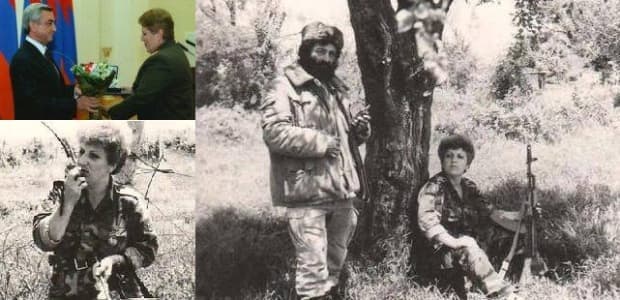 Azərbaycanlı körpələr üzərində təcrübə aparan erməni "həkim" - FOTO
