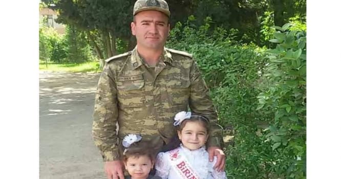 Naftalanda bir ailənin ikinci şəhidi son mənzilə yola salındı