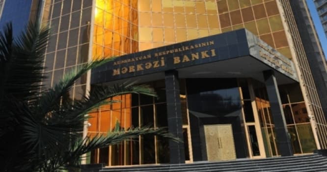 Kommersiya banklarının Mərkəzi Banka borcu artır