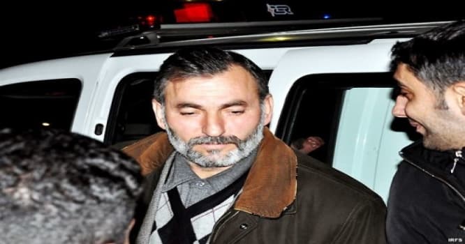 Nemət Pənahlını polislər naməlum istiqamətə aparıb