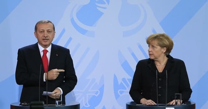 Türkiyə Almaniyaya nota verdi