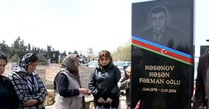 Bu gün Həsən Həsənovun doğum günüdür - VİDEO