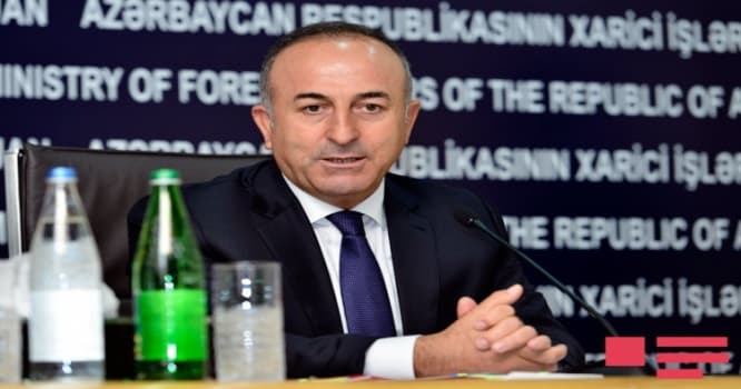 Çavuşoğlu İslam ölkələrini Qarabağa dəstək verməyə çağırdı