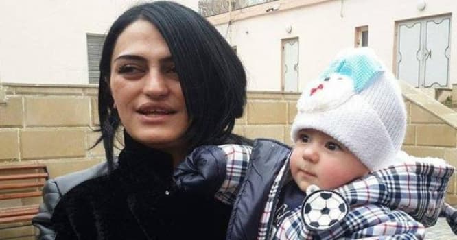 Həbsxanada ana olan Lamiyə iş adamına ərə gedir