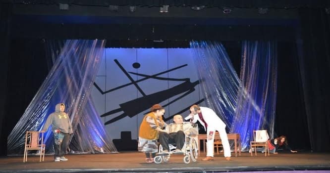 Dövlət Gənc Tamaşaçılar Teatrında daha bir layihə...