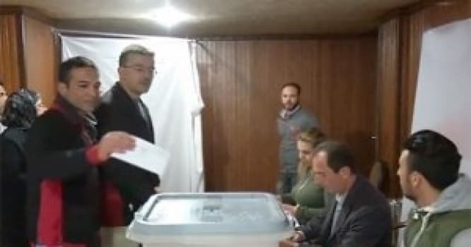 Suriyada seçkilərin vaxtı uzadıldı