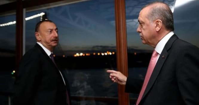 Prezidentlə xanımı Ərdoğanın yaxtasında - FOTOLAR