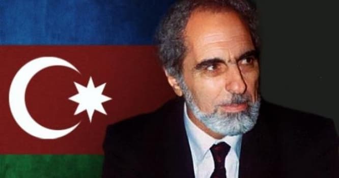 Əbülfəz Elçibəyin şəxsi silahı haqda ilginc məlumatlar...