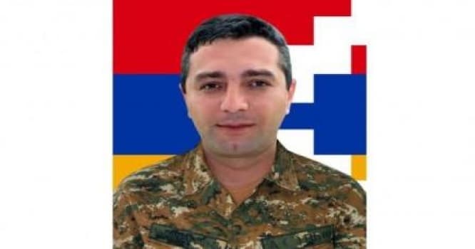 Bakıda doğulan erməni Qarabağdakı döyüşlərdə məhv edildi