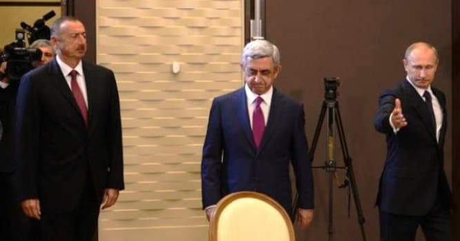 Rusiya Ermənistan olmadan Qarabağı müzakirə edə bilər? - ŞƏRH