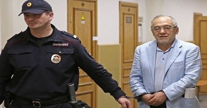 Separatçı Qarabağ rejiminin sponsoru həbs edildi