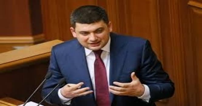 Ukraynanın yeni baş naziri bəlli oldu