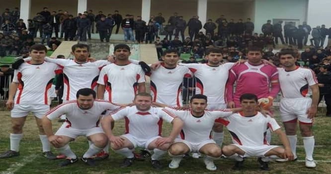 Ağdaşın futbol komandası yenidən I dəstədə oynamağa iddialıdır - FOTOLAR