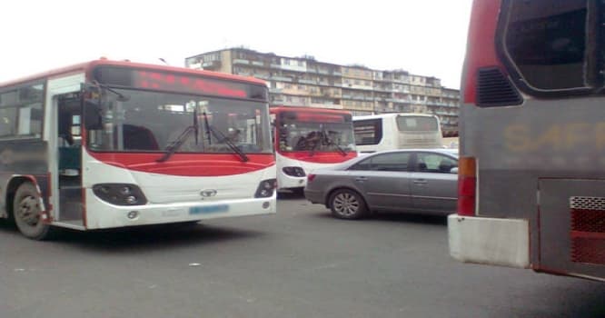 Bakıda "ipə-sapa yatmayan" marşrut ləğv olundu
