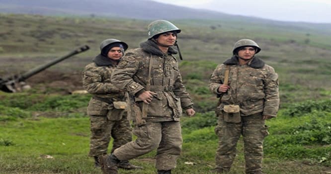 Qarabağda öldürülən ermənilərin sayı yenə ARTDI