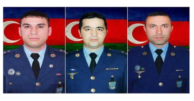 Şəhid pilotlarımızın ailəsinə mənzil hədiyyə olundu