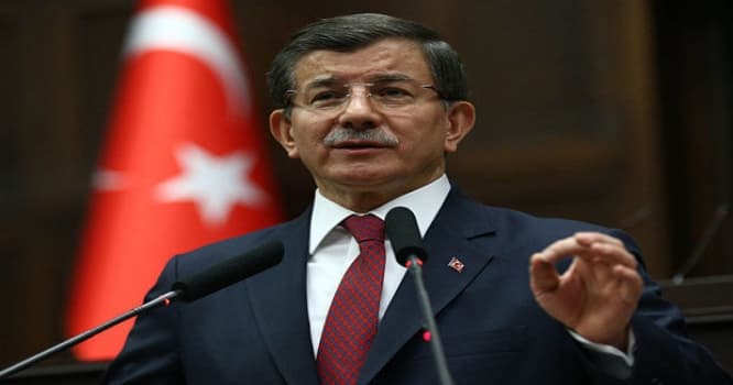 "Qarabağla bağlı ortaq mövqe nümayiş etdirməliyik" - Davudoğlu
