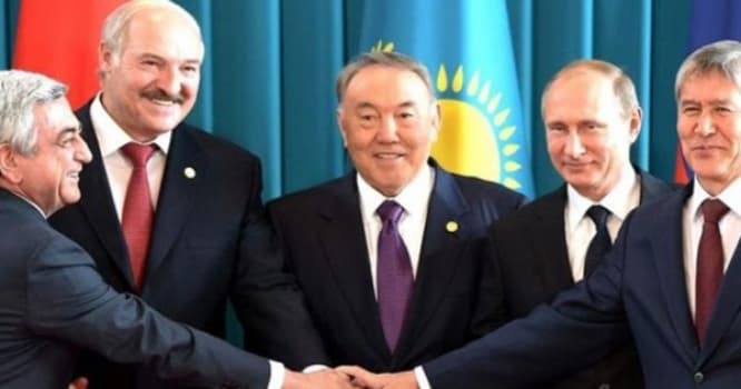 Ermənistan Putin birliyindən çıxa bilər