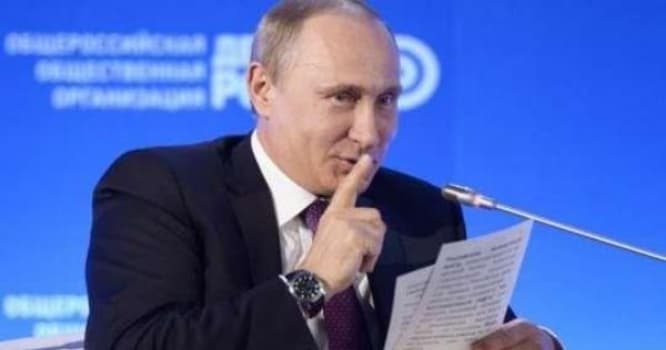 Putinin illik gəliri açıqlandı