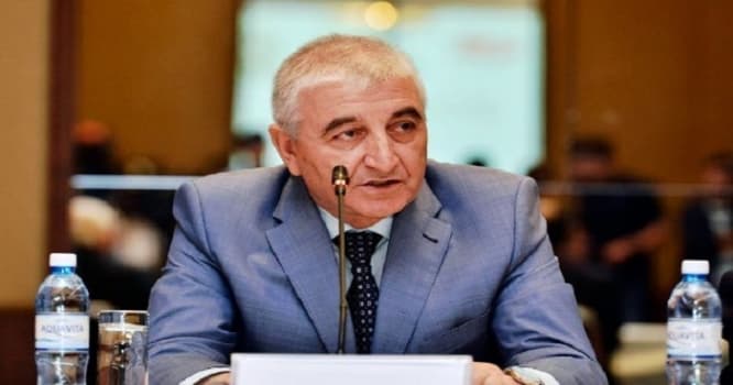 Məzahir Pənahov yenidən MSK sədri oldu