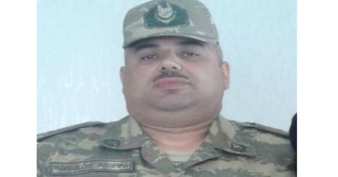 7 ermənini məhv edən zabit: Yenidən döyüşməyə hazıram