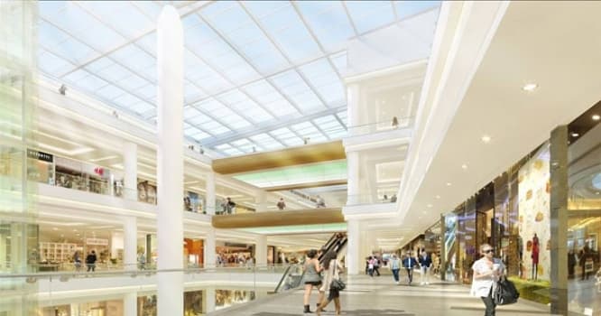 “Ganjlik Mall” açıldı