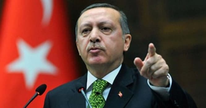 "Qarabağ problemi niyə həll olunmur?" - Ərdoğandan həmsədrlərə sual