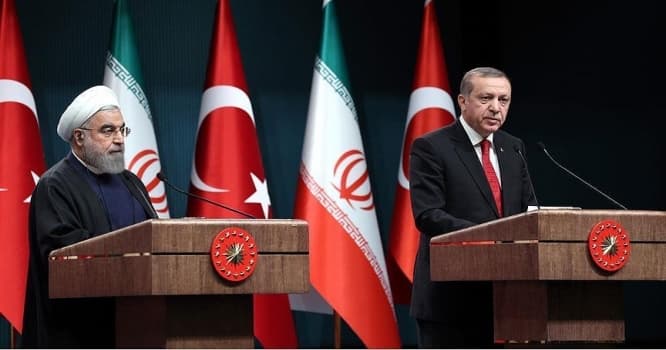 “İran-Türkiyə əməkdaşlığı İslam birliyi üçün vacibdir” - Ruhani