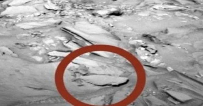 Mars planetindəki görüntü hər kəsi heyrətləndirdi - VİDEO