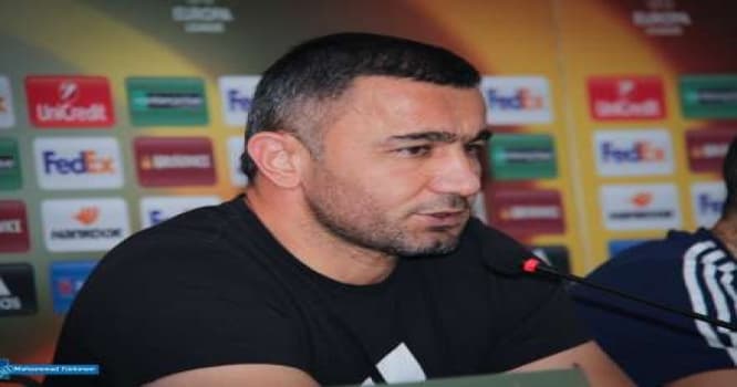 Qurban Qurbanov: "Yeni futbolçu axtarışındayıq"