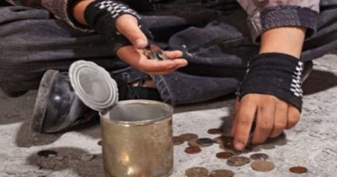 Bakıda dilənçilərə qarşı əməliyyat