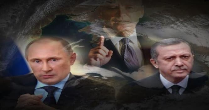 Ərdoğan və Putin Qarabağda üz-üzə gəlir