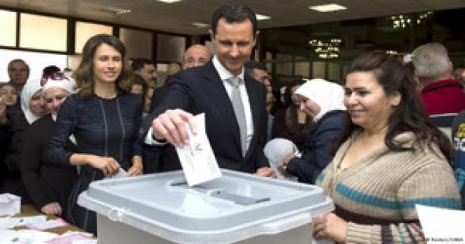 Suriyada keçirilən parlament seçkilərində hakim partiya qalib gəldi