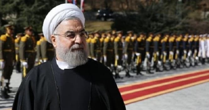 "Ölkəmizə uzanan əl kəsiləcək" - Ruhani hədələdi