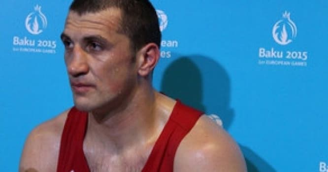 Daha bir boksçumuz "Rio-2016"ya lisenziya qazandı