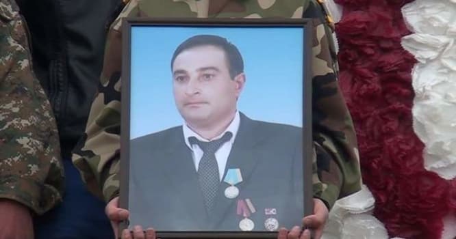 Azərbaycan pilotsuzunun yaraladığı erməni könüllüsü öldü