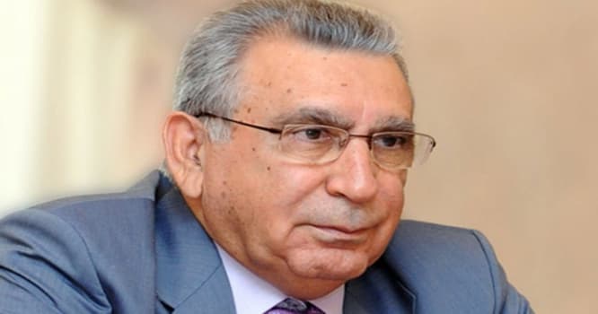Ramiz Mehdiyev 78 yaşında