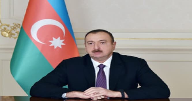 İlham Əliyev Yaponiya imperatoruna başsağlığı verib