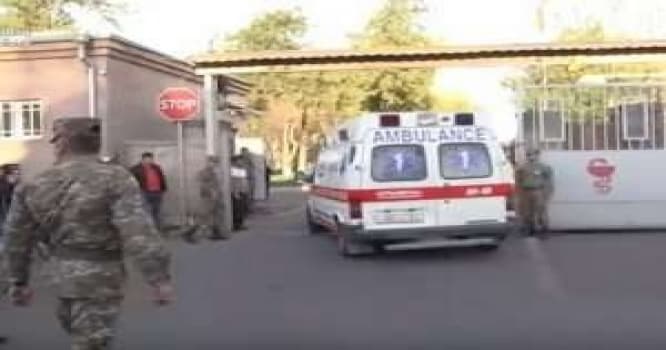 İrəvan hospitalında onlarla yaralı əsgər var - Ermənilərdən növbəti etiraf
