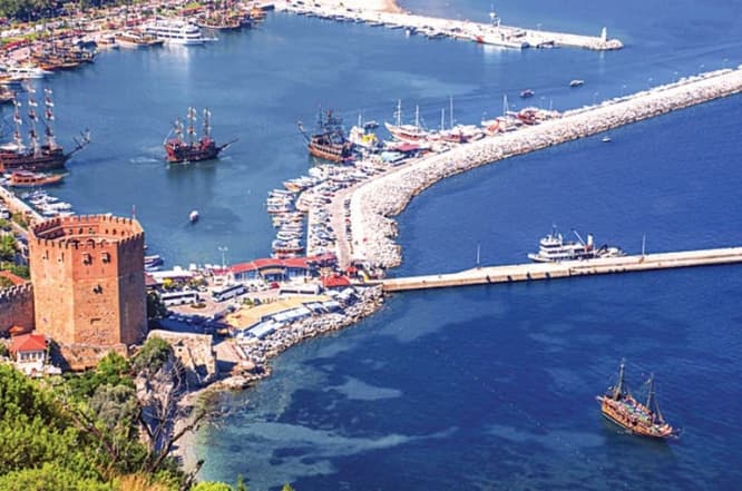 İstirahət haqqında Türkiyəni düşünürsünüzsə, bunlara nəzər salın.. - Fotolar