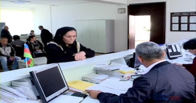 İşsizlərin daha çox hansı rayonlarda yaşadıqları açıqlandı