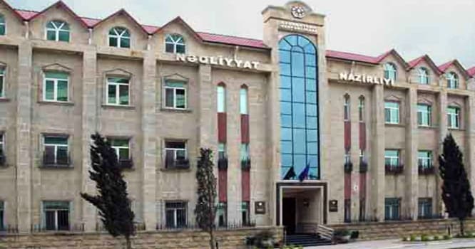 Nazirin keçmiş müşaviri qohumunu tutdurdu - 50 kq qızıla görə