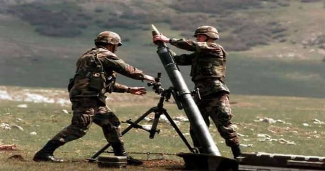 115 atəşə 116 cavab - Cəbhədə son durum