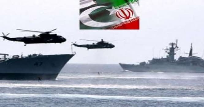 İran və Pakistan birgə hərbi təlim keçirəcək