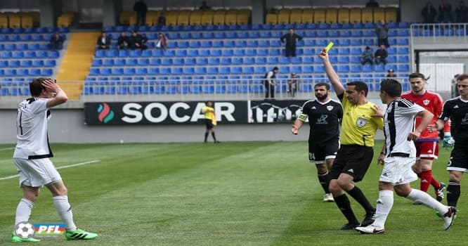 "Neftçi" şikayət etdi, hakimin göstərdiyi vərəqə ləğv edildi