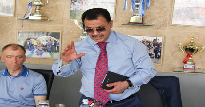 FİFA yenə Hafiz Məmmədovun klubunu cəzalandırdı - 3-cü dəfə