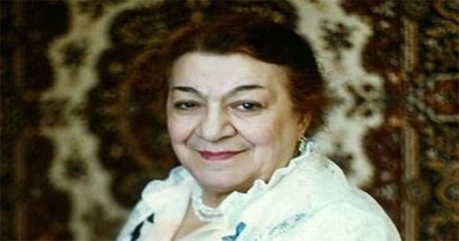 Nəsibə Zeynalovanın 100 yaşı tamam olur