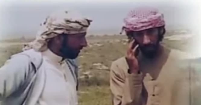 Qanunsuz ov edən ərəblər saxlanıldı - VİDEO