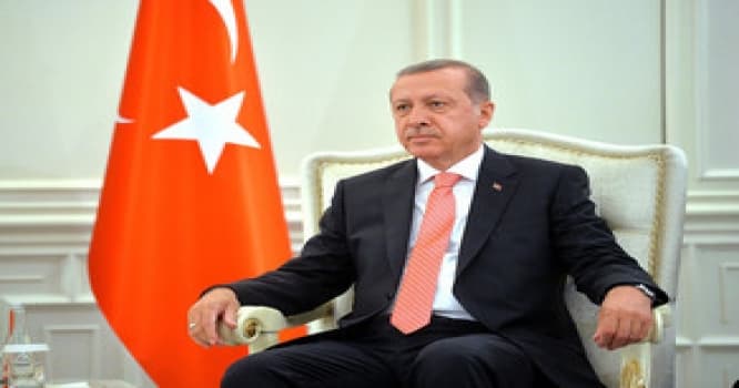 Ərdoğanın Bakıya gəliş tarixi bilindi