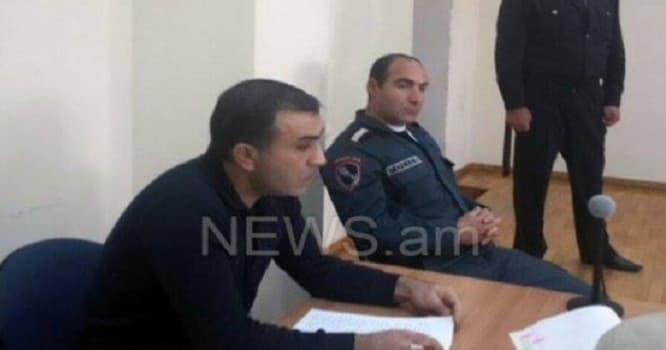 Erməni mayorun dövlətə xəyanəti - Gizli məhkəmə keçiriləcək